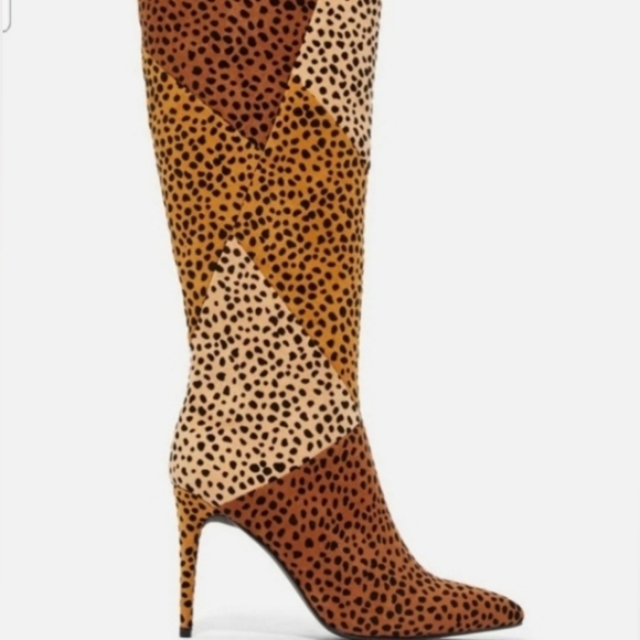 Steal My Heart Heeled Boot Size 6.5 MSRP $86.95 - Picture 3 of 7